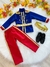 Conjunto Fantasia Príncipe Luxo - Sol Kids
