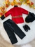 Imagem do Conjunto Fantasia Soldado Luxo