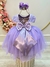 Vestido Infantil Liás Tule C/ Renda Luxo Casamento na internet