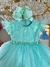 Vestido Infantil Verde Menta na internet