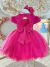 Vestido Infantil Pink - Sol Kids