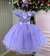 Vestido Jardim Encantado Lilás - comprar online