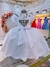 Vestido Infantil Branco C/ Cinto de Pérolas Casamento Festas na internet