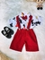 Conjunto Meninos do Mickey Mouse Com Short Susp.e Camisa na internet