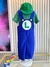 Conjunto Fantasia Infantil Luigi Festas