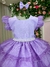 Vestido Festa Infantil Lilás na internet
