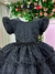 Vestido Festa Infantil Preto na internet