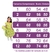 Vestido Infantil Azul Claro Saia C/ Tule e Glitter Daminha - Sol Kids