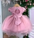 Vestido Infantil Rose - Sol Kids