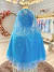 Fantasia Infantil Princesas Elsa Frozen Com Capa Festas Luxo - loja online