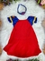 Fantasia Infantil Supergirl Com Tiara Festas na internet