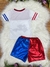 Fantasia Infantil Arlequina Super Brilho Festas - Sol Kids