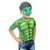 Fantasia Infantil Incrível Hulk Acompanha a Máscara de EVA - Sol Kids