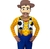 Fantasia Infantil Xerife Woody Acompanha Máscara de EVA - comprar online