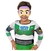 Fantasia Infantil Buzz Lightyear Acompanha Máscara de EVA - comprar online