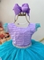 Vestido Infantil Ariel Apliques Fundo do Mar e Busto Plissado na internet
