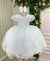 Vestido Infantil Branco - comprar online