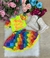 Imagem do Conjunto Infantil Junino Luxo Neon