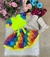 Conjunto Infantil Junino Luxo Neon - comprar online