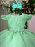 Vestido Festa Infantil Verde Oliva na internet