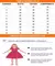 Vestido Festa Infantil Rose - loja online