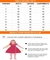 Vestido Festa Infantil Verde Claro - loja online