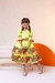 Vestido Infantil Junino Luxo - comprar online