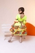 Vestido Infantil Junino Luxo - Sol Kids