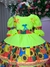 Imagem do Vestido Infantil Junino Luxo
