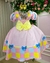Vestido Infantil Junino Luxo - loja online
