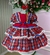 Vestido Infantil Junino Caipira Luxo - comprar online