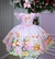 Vestido Junino Coelhinho Rosa Bebe - comprar online
