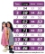Vestido Infantil Rosa Claro Tule Pipoquinha Daminhas Festas - loja online