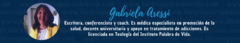 Banner de la categoría Graciela Aressi