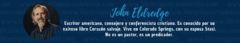 Banner de la categoría John Eldredge