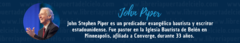 Banner de la categoría John Piper