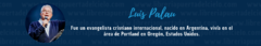 Banner de la categoría Luis Palau