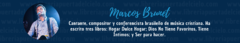 Banner de la categoría Marcos Brunet