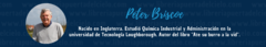 Banner de la categoría Peter Briscoe