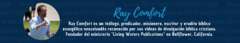 Banner de la categoría Ray Comfort