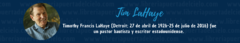 Banner de la categoría Tim LaHaye