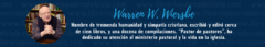 Banner de la categoría Warren Wiersbe