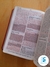 BIBLIA DE PROMESAS COMPACTA - VINTAGE - RVR60 - Puerta Del Cielo Librería