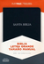 BIBLIA LETRA GRANDE - TAMAÑO MANUAL - NEGRA - CAJA - RVR60 - comprar online