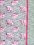 BIBLIA DE APUNTES RVR1960 / GRIS-FLORES / TELA IMPRESA - comprar online