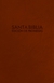 BIBLIA DE PROMESAS COMPACTA - CAFÉ - RVR60 - comprar online