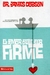 EL AMOR DEBE SER FIRME - James Dobson