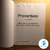 ESTUDIO DEL LIBRO DE PROVERBIOS - Elías Limones - Puerta Del Cielo Librería