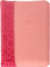 BIBLIA ROSADO FUSCIA - Flores Talladas - Índice - 026 - RVR60 9789587456653
