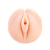 Masturbador masculino con diseño de vagina realista modelo Laura de la marca Crazy Bull, ideal para hombres.